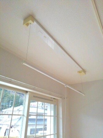 ジュネス ヴィラの物件内観写真